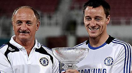 Τέρι: «Σοκαρίστηκα με την απομάκρυνση του Σκολάρι»