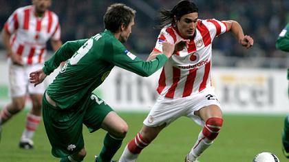 Λέτο: «Ανυπομονώ για το παιχνίδι με τον Παναθηναϊκό»!