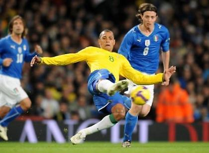 «Σάμπα» στο Λονδίνο (video)