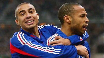 Ανρί: «Ελπίζω να επιστρέψει ο Νταβίντ»