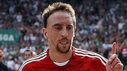 Ριμπερί: «Είχα προτάσεις από Μπαρτσελόνα, Ρεάλ, Σίτι και Τσέλσι»!