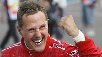 Ατύχημα με την μοτοσυκλέτα για Σουμάχερ