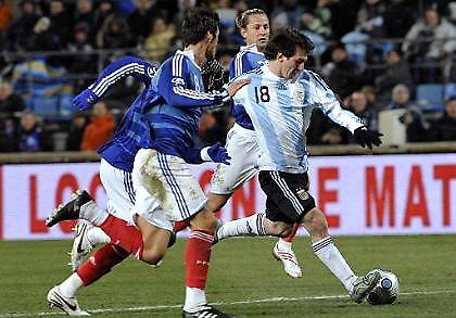 Mεγάλες νίκες για Αργεντινή και Ισπανία