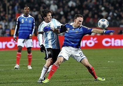 Γκολ από τα φιλικά (video)