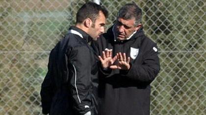 ΠΑΟΚ: Ετοιμάζει αλλαγές ο Σάντος
