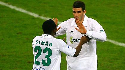 Πετρόπουλος και Σιμάο μπορούν να κάνουν μεγάλη καριέρα!