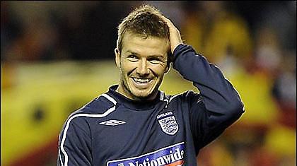 Περήφανος, αλλά… απογοητευμένος ο Μπέκαμ