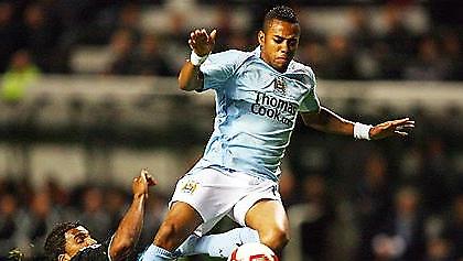 Ρομπίνιο: «Θα φτάσει ψηλά η Μάντσεστερ Σίτι»