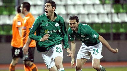 ΠΑΟ: Υπέγραψαν Πετρόπουλος, Βύντρα