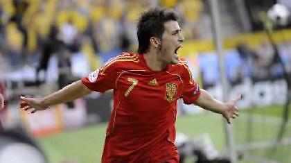 Νέο ρεκόρ για Βίγια