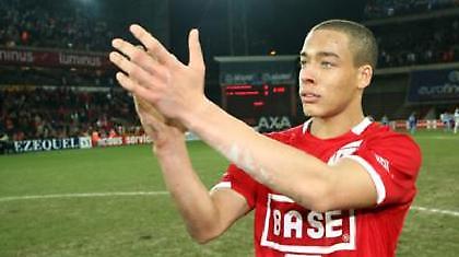 Ζοσέ και «Σερ» για Άξελ…