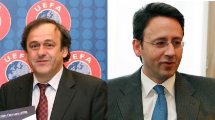 Υπό το βλέμμα του Πλατινί οι «αιώνιοι»