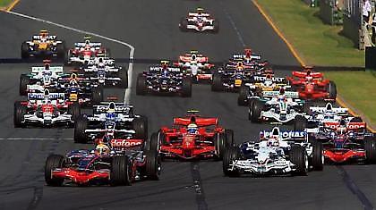 Στον ΑΝΤ1 η F1!