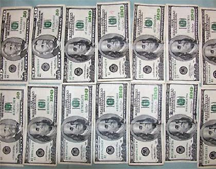 Eνα δολάριο + ένα δολάριο + ένα δολάριο