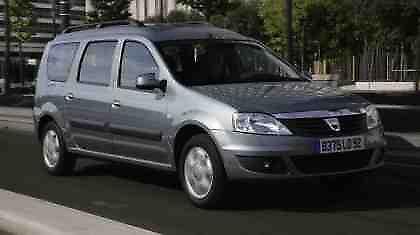 Νέο Dacia Logan station wagon