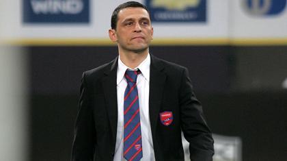 Σταματόπουλος: «Να βελτιωθούμε στις στημένες φάσεις»