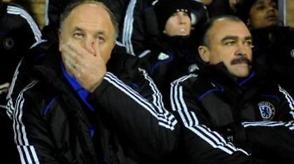 Σκολάρι: «Λείπει ένας μάγος από την Τσέλσι»