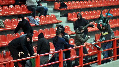 «Καμπάνα» έξι αγωνιστικών στον ΠΑΟ