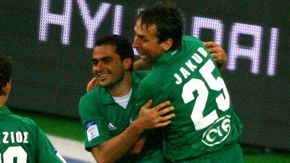 Βύντρα: «Δεν κοιτάζω πίσω…»