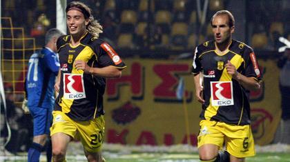 ΑΡΗΣ:  Όπως τον Οκτώβριο