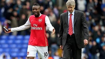 Βενγκέρ: «Σωστός επαγγελματίας ο Γκαλάς»