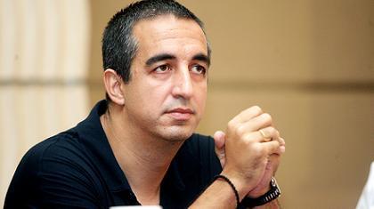 Σε καλό κλίμα τα είπαν Τσακίρης-«Πάνθηρες»