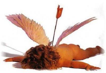 Kill that bloody Valentine...