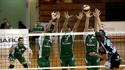 Άνετα ο Παναθηναϊκός