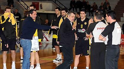 A2: «Σοκ» για Περιστέρι, Δάφνη