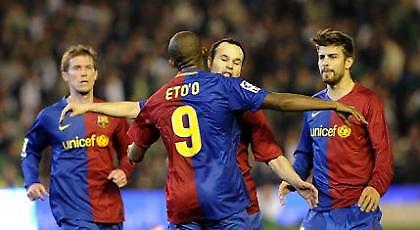 Primera Division: Εφτάψυχη η «Μπάρτσα»