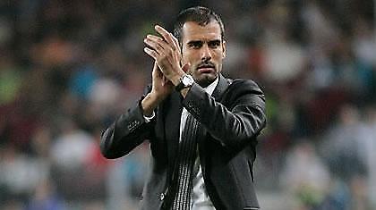 Γκουαρντιόλα: «Είμαι ικανοποιημένος»