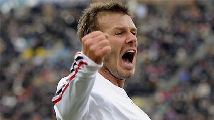 Πρόταση Μίλαν σε Μπέκαμ