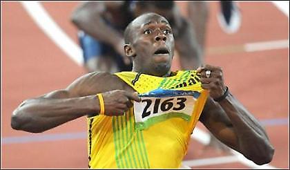 Ο Μπολτ τα έχει… 400