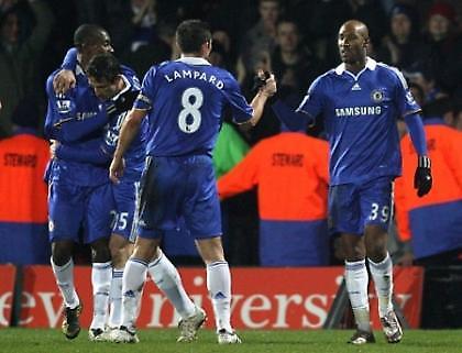 Κύπελλο Αγγλίας: Λύτρωση στο τέλος για Τσέλσι