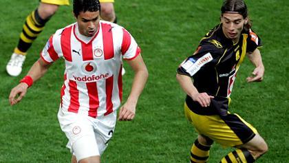 Χαβίτο: «Δεν μας άφησε να πάρουμε αποτέλεσμα»