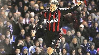 Γκούλιτ: «Περιμένω την αντίδραση του Μπέκαμ»