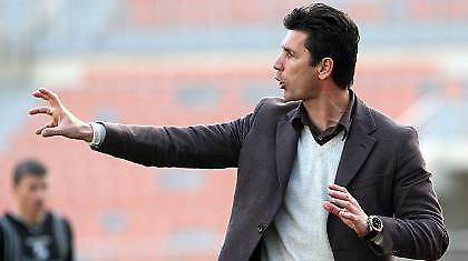 Ουζουνίδης: «Αξίζαμε 100% τη νίκη»