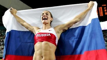 Η «τσαρίνα» ξαναπέταξε!