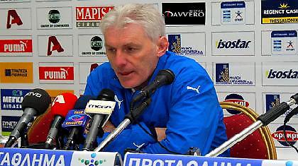 Μπρος: «Συγχαρητήρια σε Σιάκκα και Παπάζογλου»