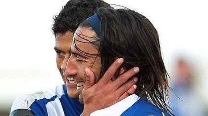 Superliga: Λύτρωση με Φαρίας για Πόρτο