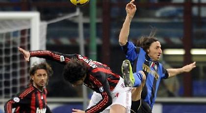 Serie A: Αφεντικό της πόλης η Ίντερ (video)