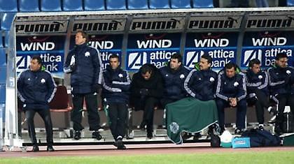 ΠΑΟ: Στο ίδιο «έργο» θεατές…