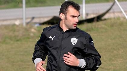 Χούτος: «Ήρθα για να βοηθήσω τον ΠΑΟΚ»