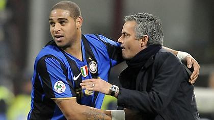 Αντριάνο: «Για τον γιό του Μουρίνιο»