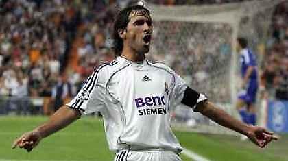 Ραούλ: «Στοχεύω να συνεχίσω να σκοράρω»