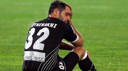 ΟΦΗ:  Ένας μέσα ένας έξω…