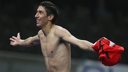 «Αποθέωση» για Ντι Μαρία