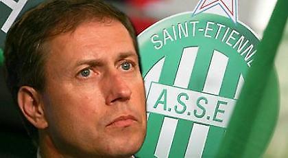 Η αποστολή της Σεντ Ετιέν