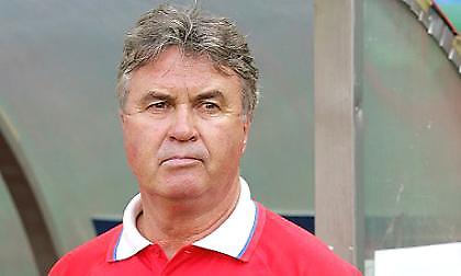 Έπιασε δουλειά ο Χίντινκ