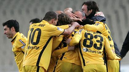 ΑΕΚ: Μονόδρομος το Κύπελλο